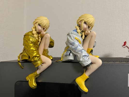 ESPRESTO 学园偶像大师 藤田琴音 金色光辉 -Charming pose-