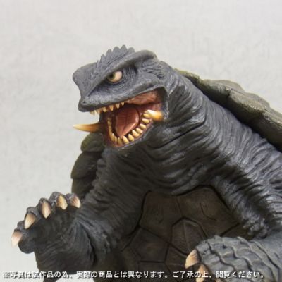 大怪兽系列 大映特摄编 加美拉1996 头部更新版 少年RIC限定商品