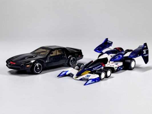 C.F.C -Heritage Edition- 高智能方程式 超级阿斯拉达01