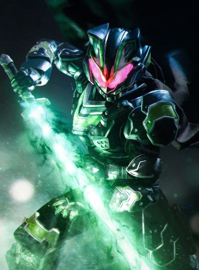 S.H.Figuarts 假面骑士太狸 武刃剑