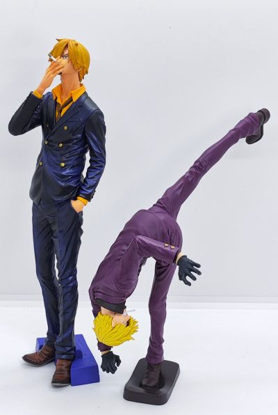 眼镜厂经典 决胜造型 航海王 山治