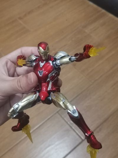 复仇者联盟4：终局之战 钢铁侠 85号装甲