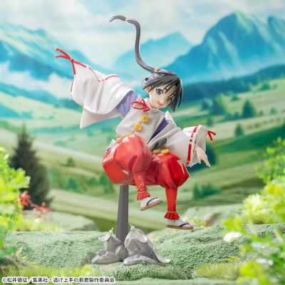 擅长逃跑的殿下 Luminasta“北条时行”