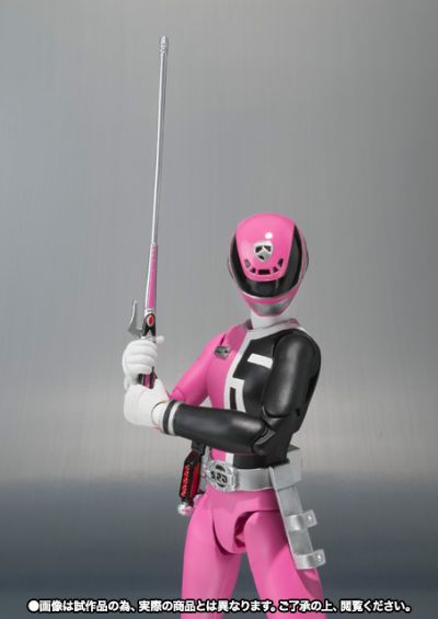 S.H.Figuarts 刑事粉（暂译）