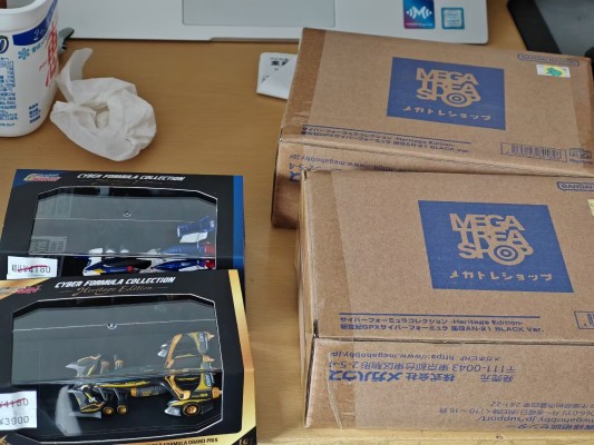 高智能方程式藏品 -Heritage Edition- 高智能方程式SAGA  ν阿斯拉达 AKF₋0/G