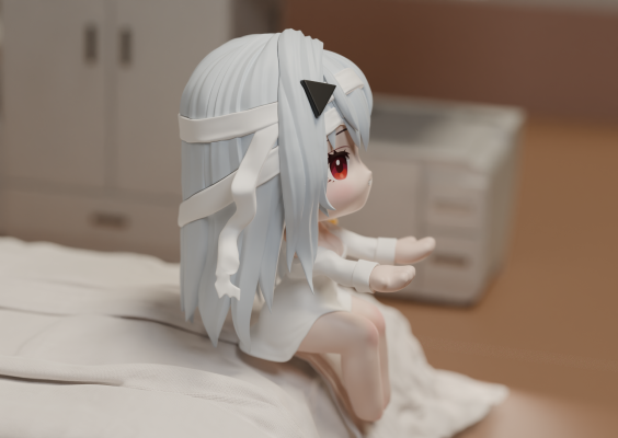 胜利女神：新的希望 泡面压 神罚