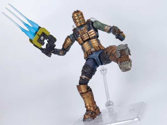 figma#SP-162 死亡空间 艾萨克·克拉克