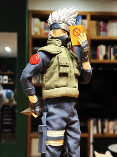 FigZero 火影忍者  旗木卡卡西