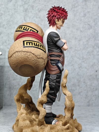 火影忍者 我爱罗 1/6雕像