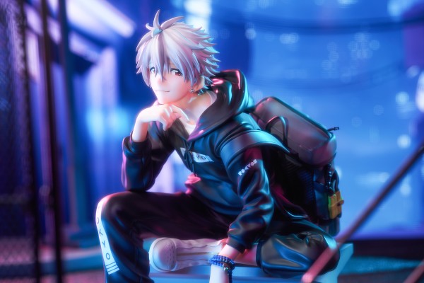 新世纪福音战士 渚薰 Ver.RADIO EVA Part.3