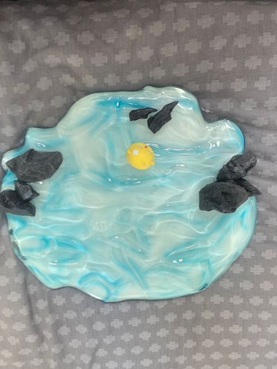 碧蓝航线 信浓 白沙幽梦