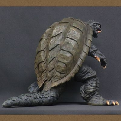 大映30cm系列 加美拉(1996年)