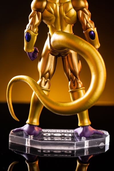 ディメンション オブ 龙珠 龙珠Ｚ 复活の「Ｆ」 ゴールデン弗力萨 