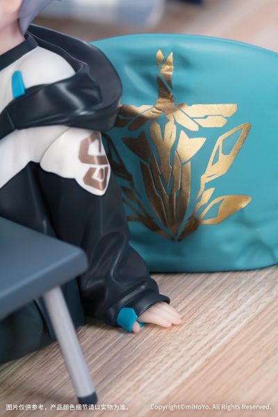 崩坏3 凯文手办 小不点英桀