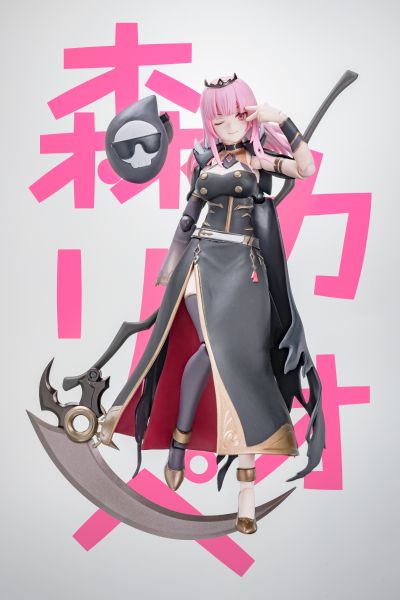 figma#602 hololive 森美声