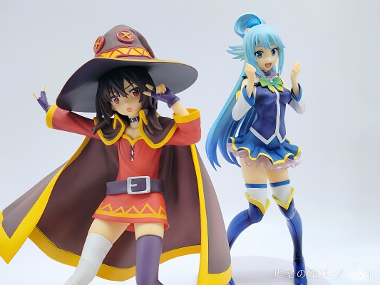 为美好的世界献上祝福！ 惠惠&豆助