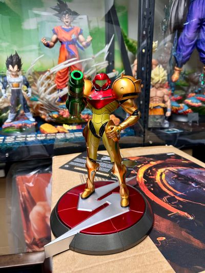 密特罗德:究极 萨姆斯‧亚兰 强化服