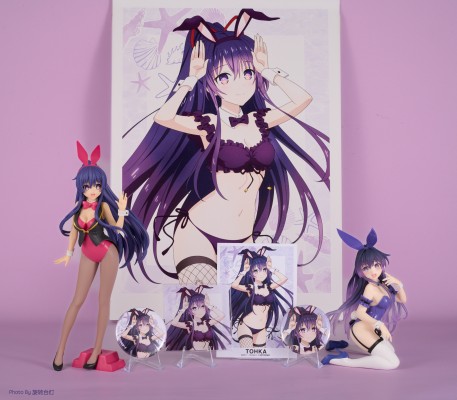 约会大作战 独特魅力-夜刀神十香-