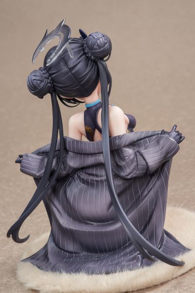 蔚蓝档案  龙华妃咲（旗袍&兔女郎）