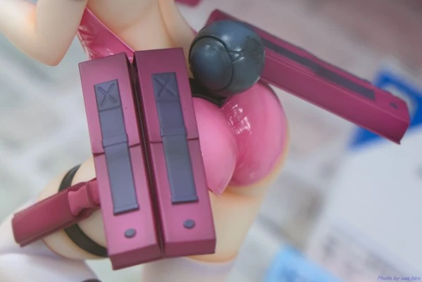 刀剑神域外传 暴风之铳 莲 兔女郎