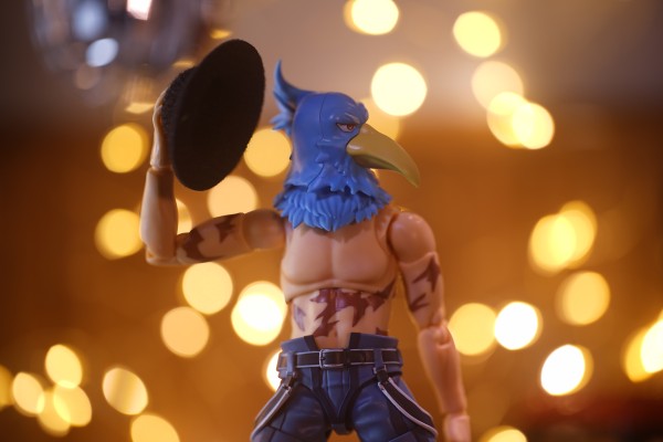 S.H.Figuarts 香格里拉边境 SUN乐（阳乐）