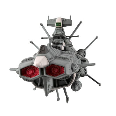 CF-SP 宇宙战舰大和号2202 爱的战士们 地球联邦仙女座级一号舰 仙女座再版