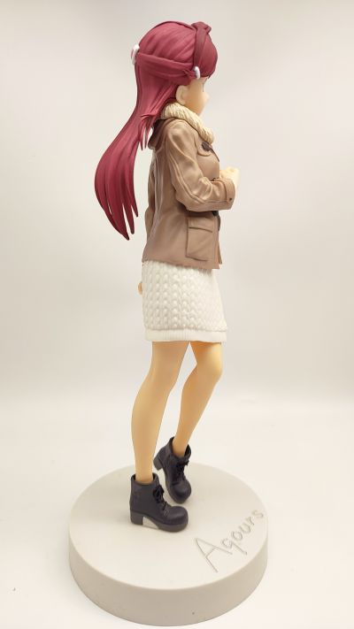 EXQ手办 Love Live! Sunshine!! 桜内梨子 2nd 