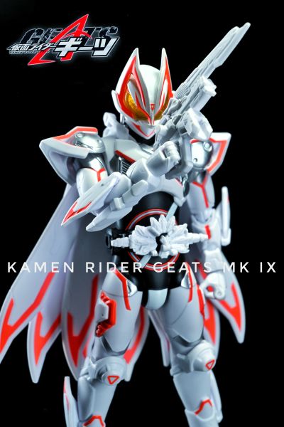 S.H.Figuarts 假面骑士极狐九尾