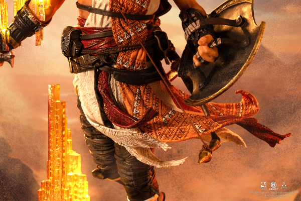 刺客信条 Animus 巴耶克