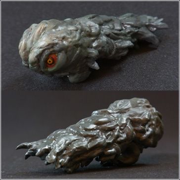 东宝大怪兽系列 黑多拉（登陆期）