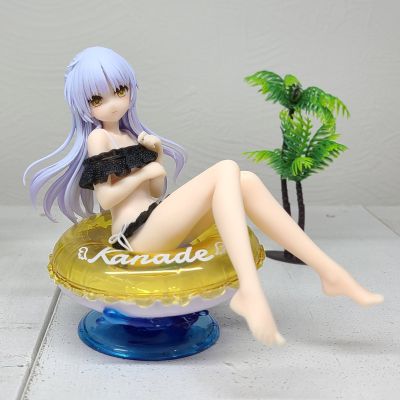 泳圈少女 Angel Beats! 立华奏 新装版
