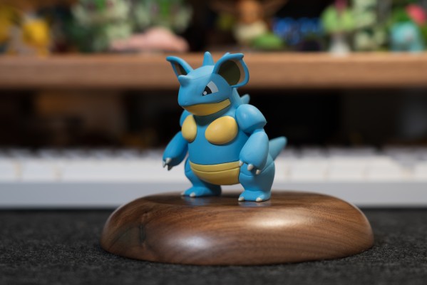 宝可梦比例世界 关都地区 西尔佛公司套装