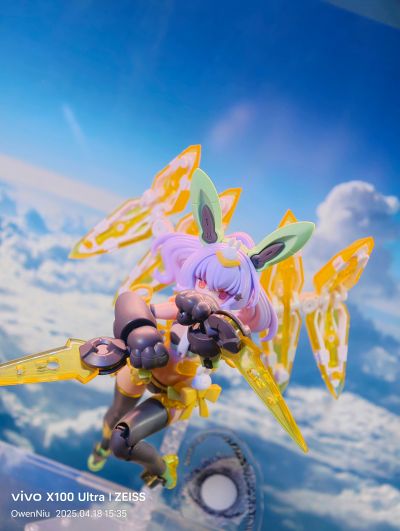 M.S.G 重武器组件45 超绝翔-2 白色版