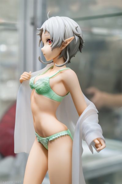 无职转生2  ~到了异世界就拿出真本事~ 菲兹 换装时刻