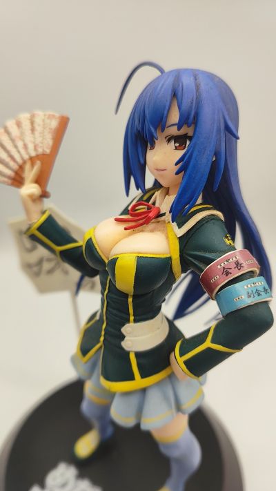 PM 手办 めだかボックス 黑神目泷 