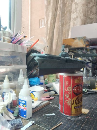 PS-005 美国海军 航空母舰（CV-6）企业号