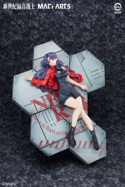 新世纪福音战士新剧场版 葛城美里