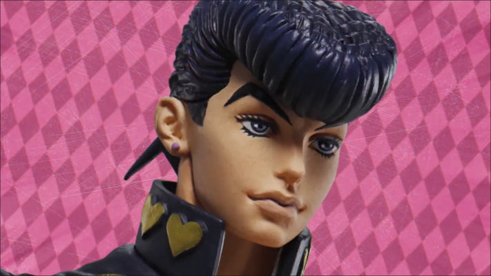 S.H.Figuarts 东方仗助（暂称）