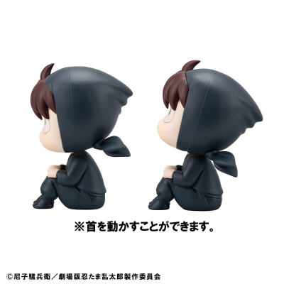 Look Up 剧场版 忍者乱太郎 毒竹忍者队最强的军师 土井半助