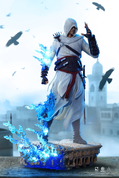 刺客信条 Animus 阿泰尔