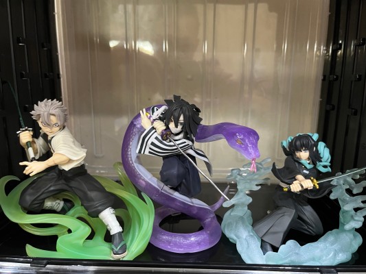 XrossLink 鬼灭之刃 时透无一郎 柱训练篇