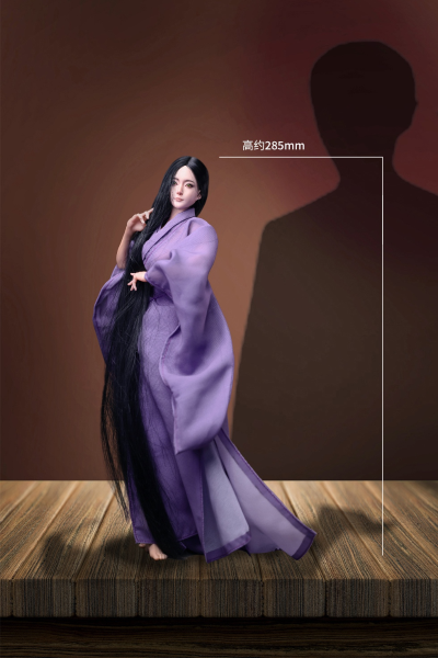 1/6 CT008 封神第一部 朝歌风云 妲已（狐妖版）