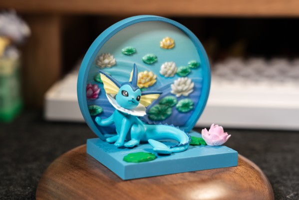 宝可梦 日式屏风