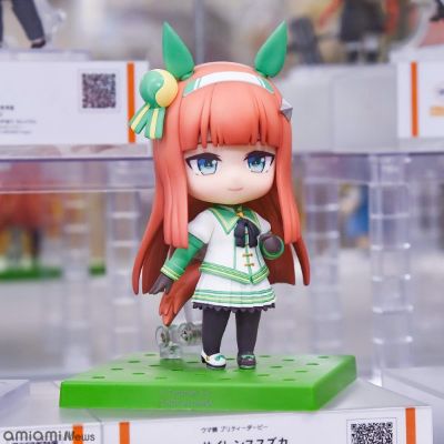 粘土人#2750 赛马娘 / 闪耀！优俊少女 无声铃鹿