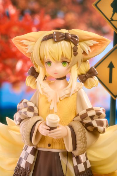 明日方舟 铃兰 秋