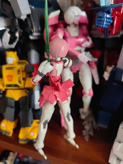 梦幻之星在线：蓝色脉冲  蕾卡西尔 艾尔诺亚 APSY版