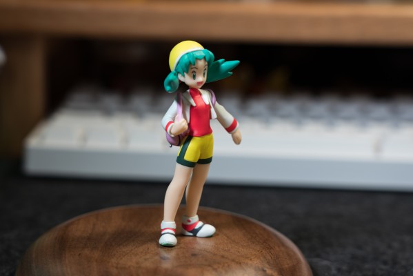 宝可梦比例世界 城都地区2套装