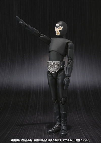 S.H.Figuarts 修卡战斗员（黑色）