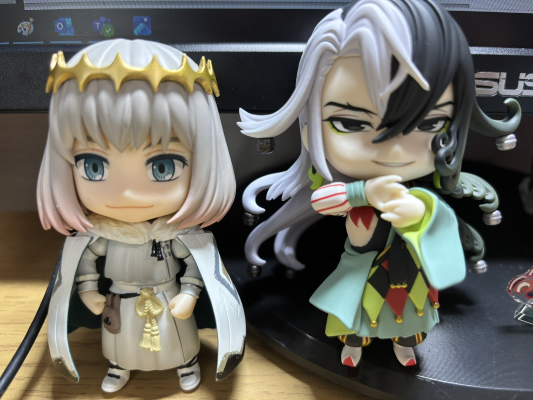 粘土人#2636 命运-冠位指定 他人格-芦屋道满