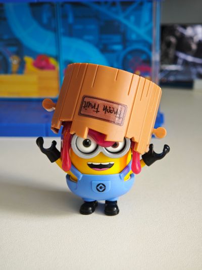 布鲁可积木人×小黄人 新品